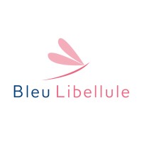 Bleu Libellule Logo