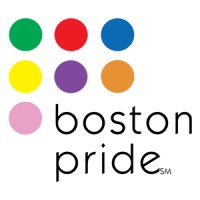 Boston Pride Committee Logo