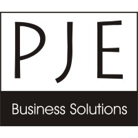 PJE Business Solutions Logo