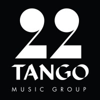 22 TANGO MUSIC GROUP Logo