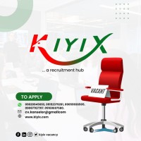 KIYIX VACANCY Logo