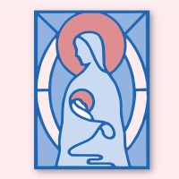 Mount de Sales Academy for Girls Logo