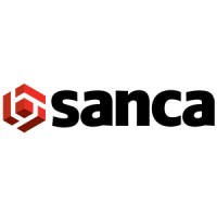 Sanca Galpões Logo