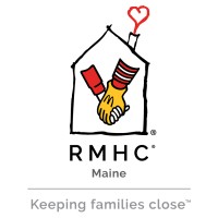 Ronald McDonald House Charities of Maine Logo