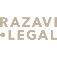 Razavi Legal Logo