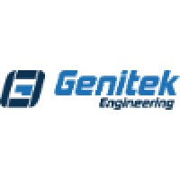 Genitek Engineering Logo