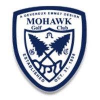 Mohawk Golf Club - Schenectady Logo