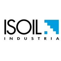ISOIL Industria Spa - The solutions that count Logo