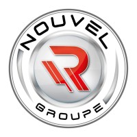 GROUPE NOUVEL R Logo