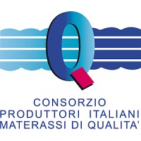 Consorzio Produttori Italiani Materassi di Qualità Logo