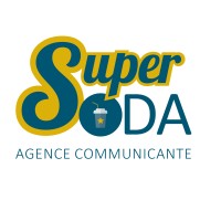 SuperSODA Logo