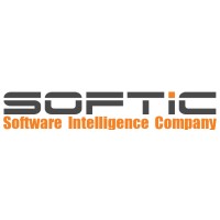 SOFTIC Software Intelligence Company Logo