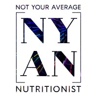 Not Your Average Nutritionist, LLC Logo