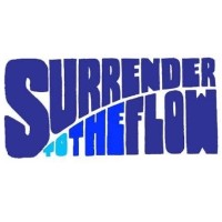 Surrender to the Flow Logo