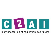 C2AI instrumentation et régulation des fluides Logo