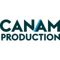 CANAM PRODUCTION Logo
