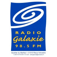 RADIO GALAXIE Logo