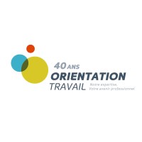 Orientation Travail Logo