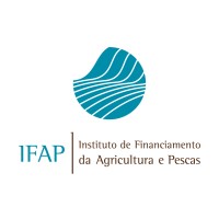 Instituto de Financiamento de Agricultura e Pescas, IP Logo