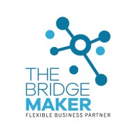 The Bridge Maker Logo