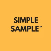 Simple Sample™ Logo