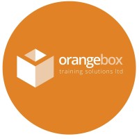 Orangebox Training Solutions Ltd. Logo