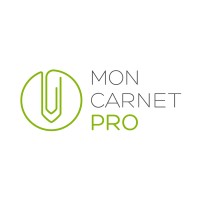 Mon Carnet Pro Logo