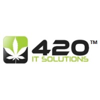 420 IT Solutions Logo