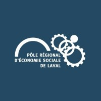 Pôle régional déconomie sociale de Laval Logo