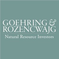 Goehring & Rozencwajg Associates, LLC Logo