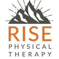 Rise Physical Therapy NWA Logo