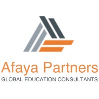 Afaya Partners | Global Education Consultants Logo