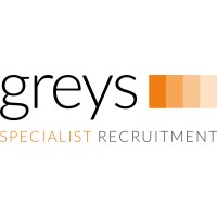 Greys Specialist Recruitment Ltd Logo
