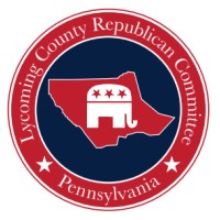 Lycoming County Republican Committee Logo
