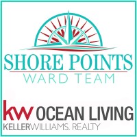 Shore Points Ward Team at Keller Williams Realty Logo