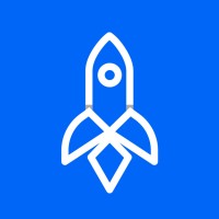 Recruiter Rocket Logo