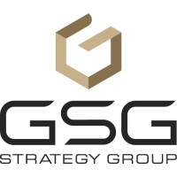 Global Strategy Group (GSG) Logo