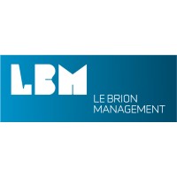 LBM - Le Brion Management Logo