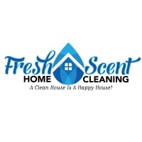 Fresh Scent Home Cleaning Logo