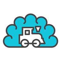 Trainmotiv Logo