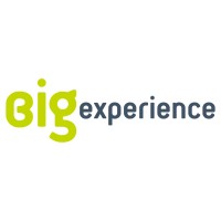 BIG EXPERIENCE - Formação & Coaching Logo