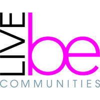 LIVEbe Communities Logo