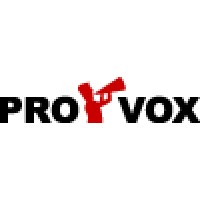 PRO VOX Logo