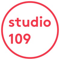 STUDIO 109 INC. Logo
