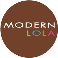 MODERN LOLA Logo