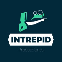 Intrepid producciones Logo