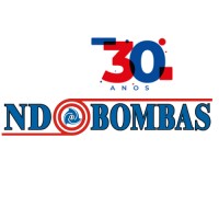 ND BOMBAS COMERCIO E SERVICOS LTDA Logo