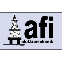 AFİ ELEKTROMEKANİK LTD. ŞTİ. Logo