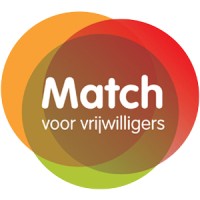 Match voor vrijwilligers Logo