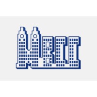 Modern Building Contracting Company Logo